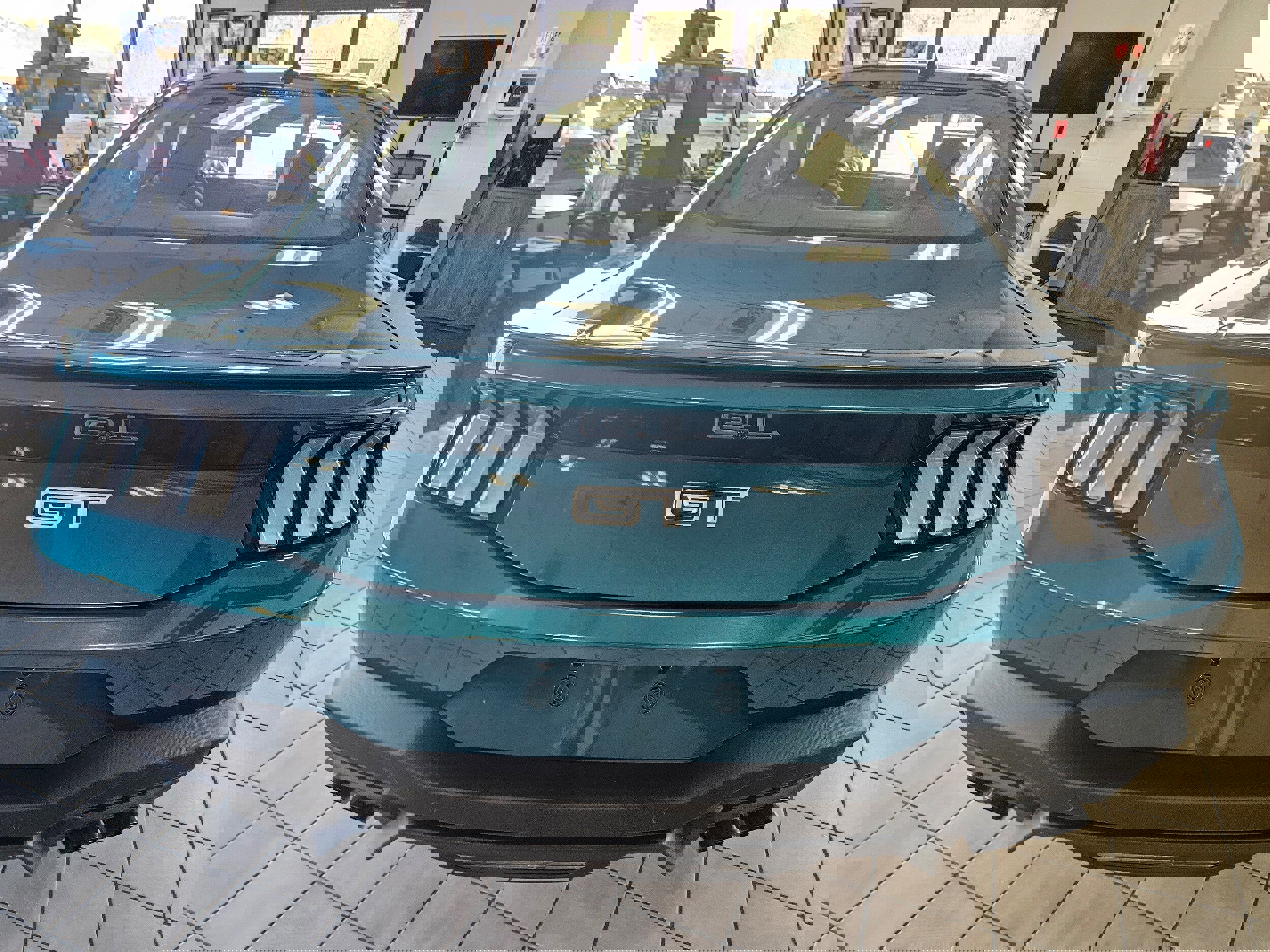 New 2026 Ford Mustang GT Premium image 35