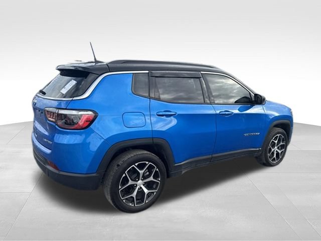 Used 2024 Jeep Compass Limited AWD/4WD image 20