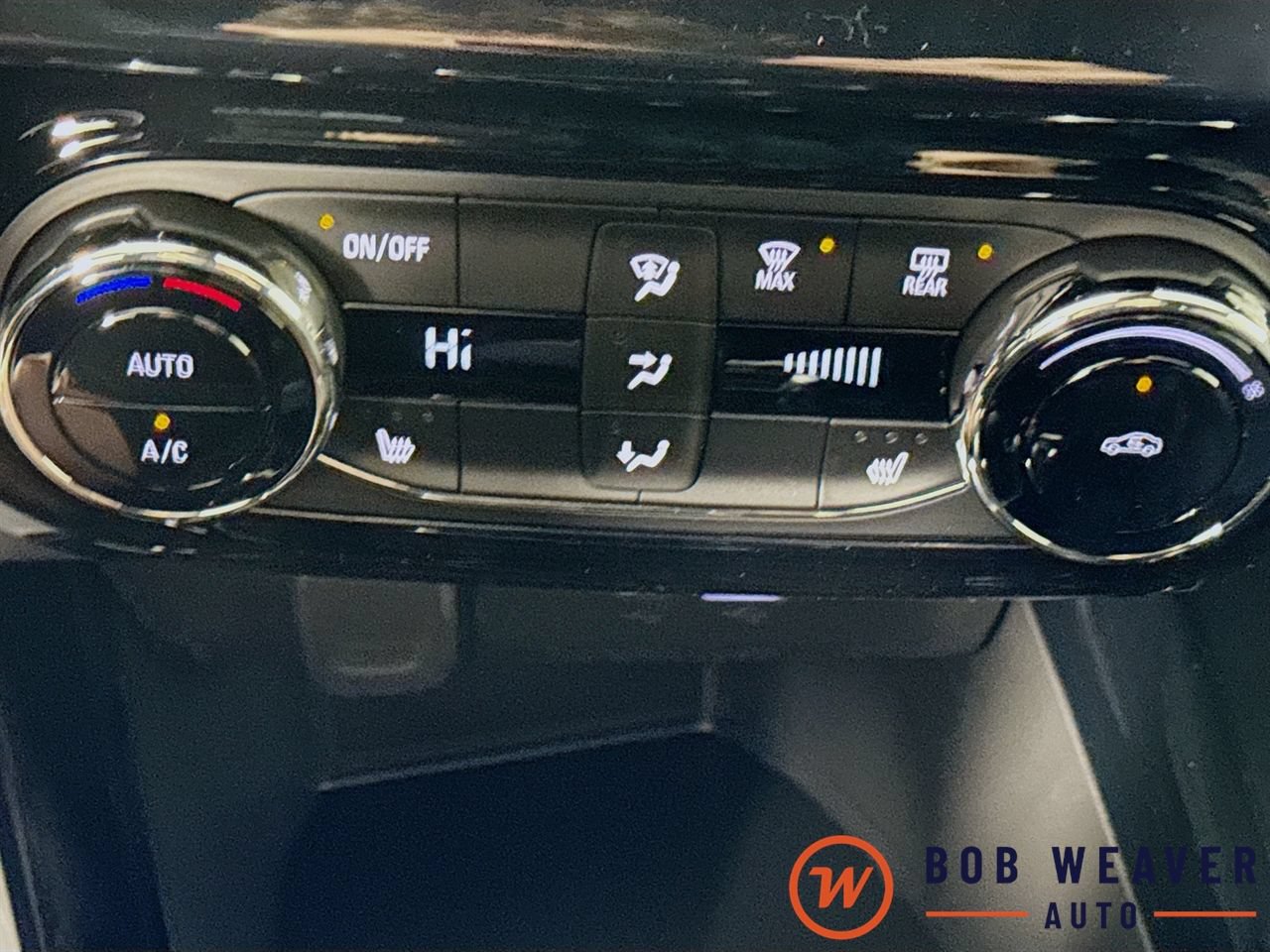New 2026 Chevrolet Trax RS w/ Driver Confidence Package FWD image 24