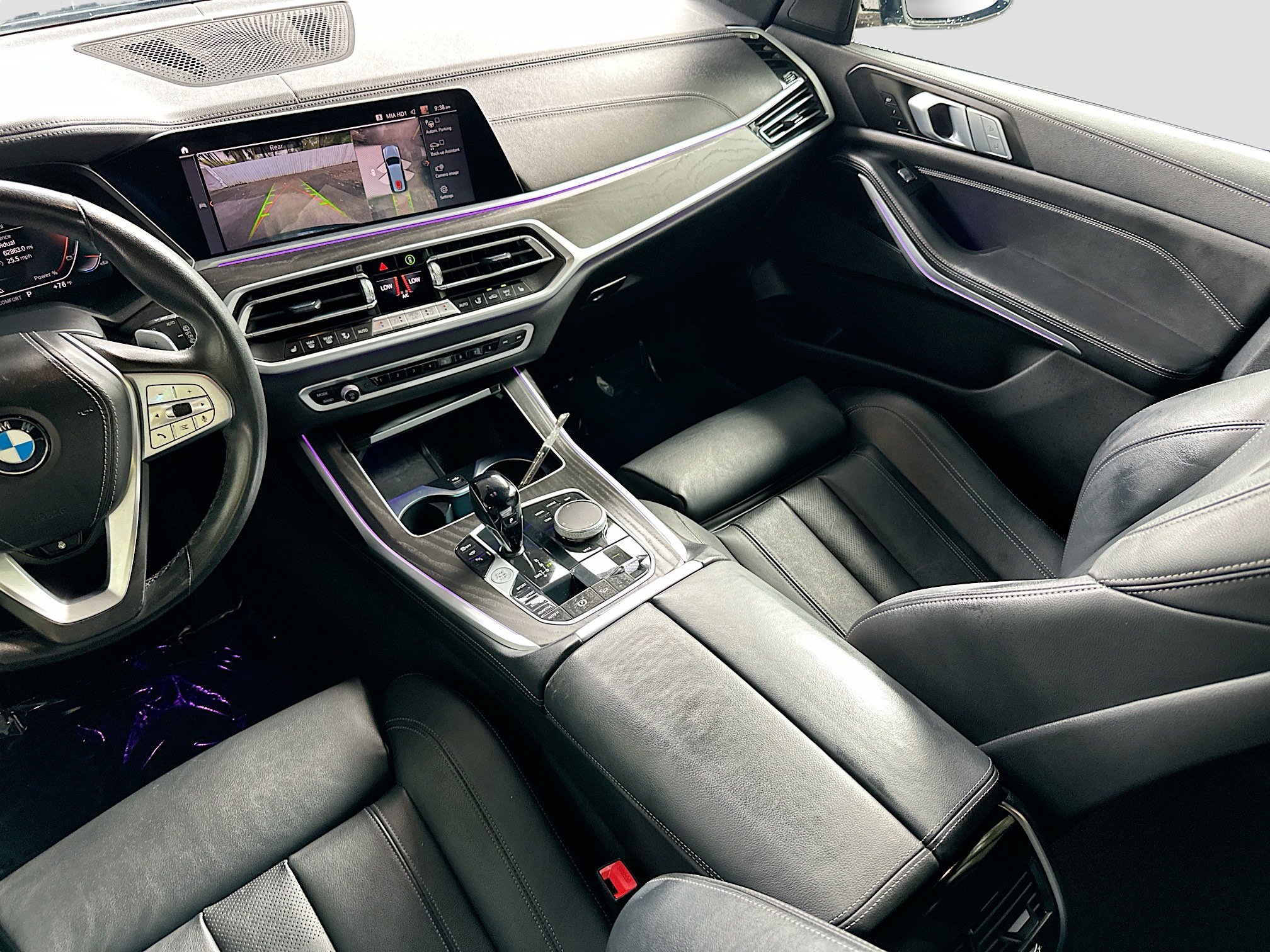 Used 2022 BMW X7 xDrive40i w/ Premium Package image 24