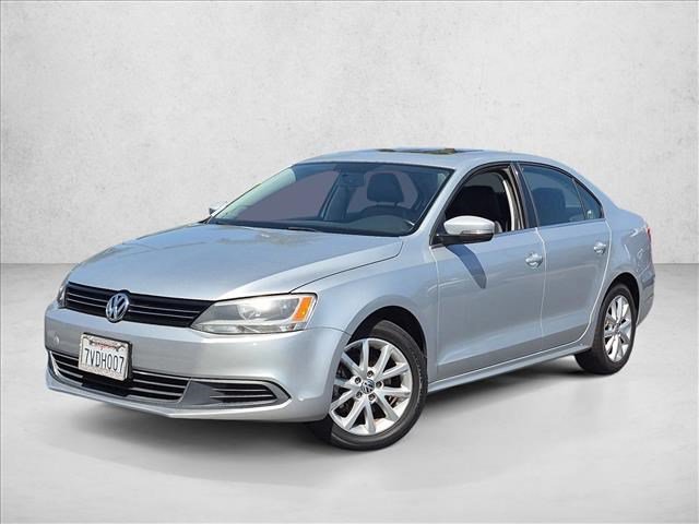 Used 2013 Volkswagen Jetta SE