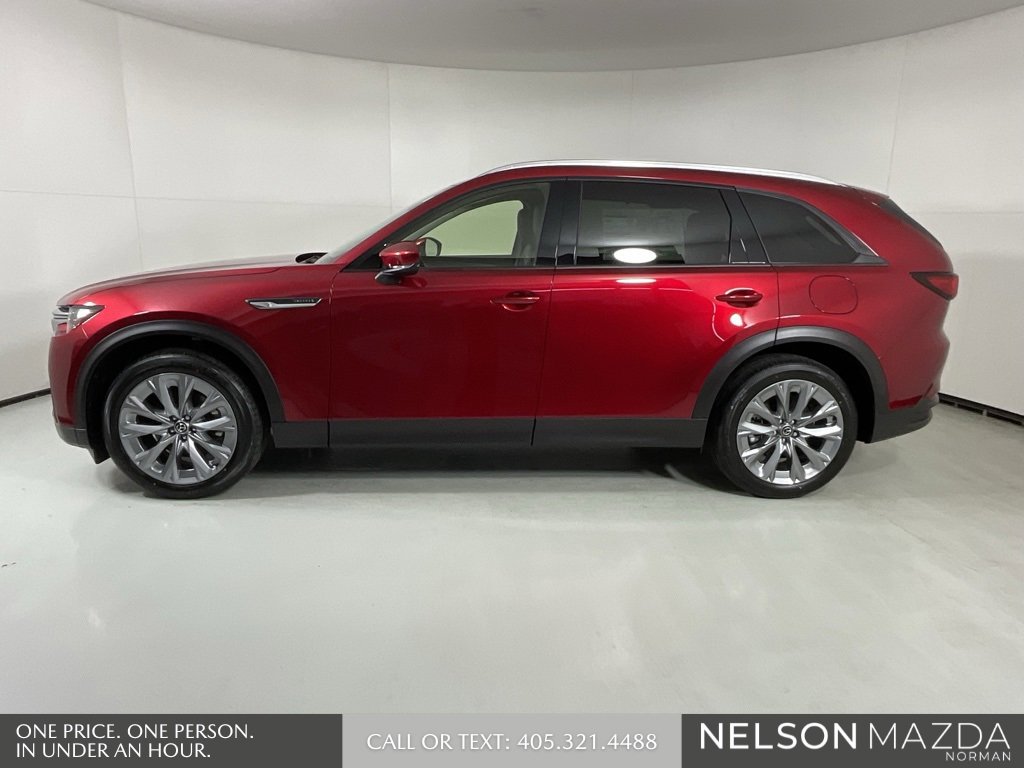 New 2026 MAZDA CX-90 3.3 Turbo w/ Preferred Package image 5