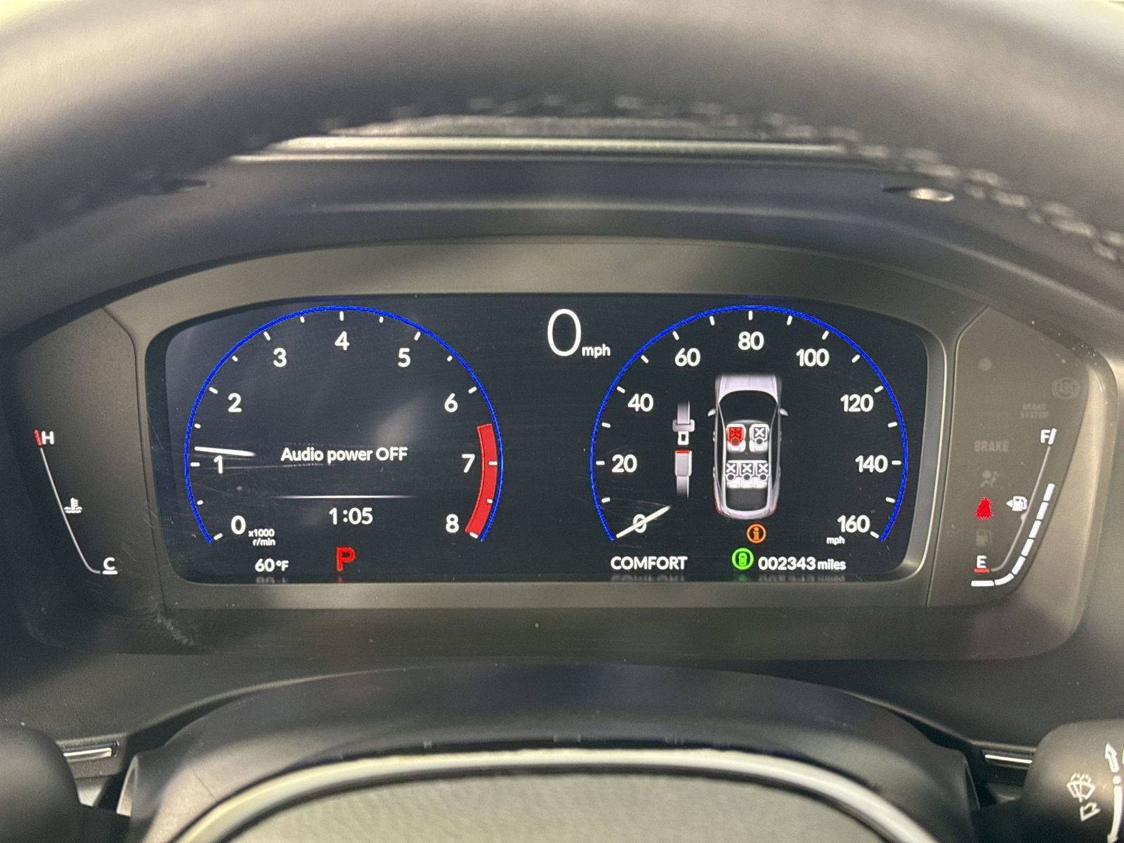 Certified 2025 Acura Integra image 16