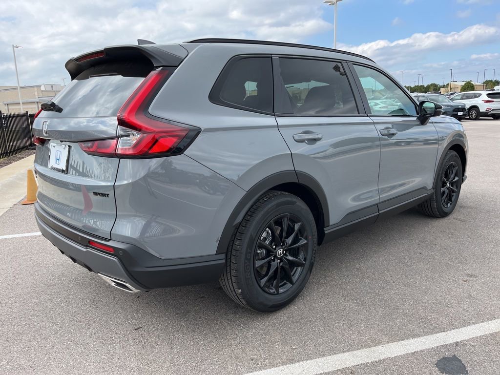 New 2026 Honda CR-V Sport-L image 3