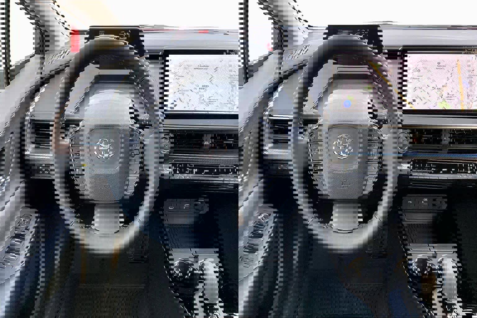 Certified 2026 Toyota Prius XLE image 4