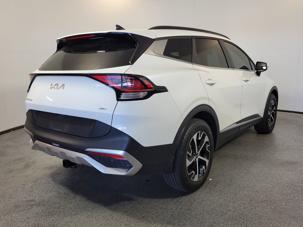 Used 2023 Kia Sportage EX w/ EX Premium Package AWD/4WD image 6