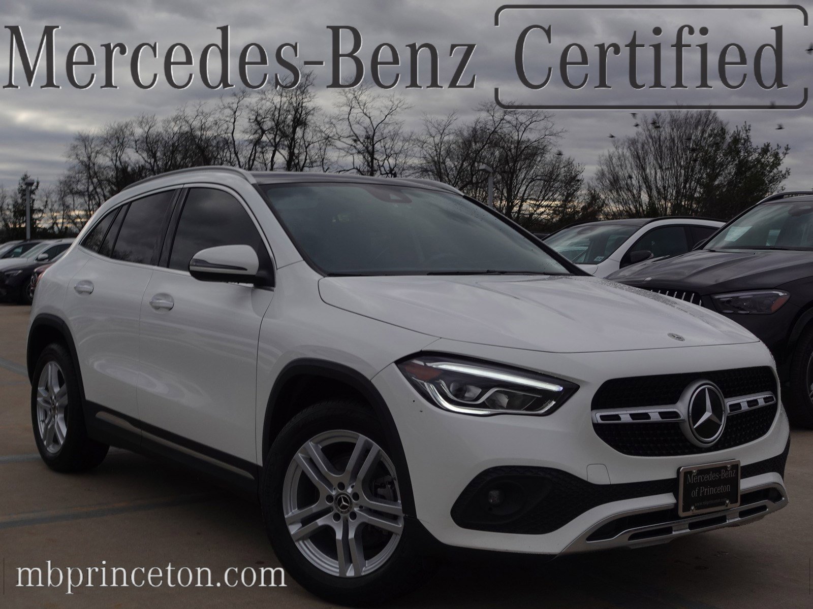 Used 2022 Mercedes-Benz GLA 250 4MATIC video 1