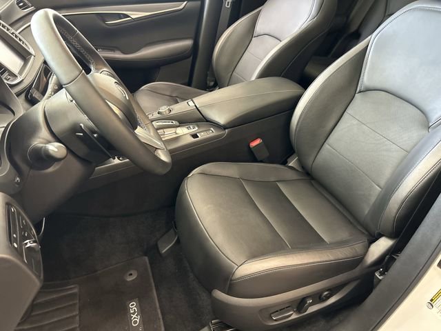 Certified 2025 INFINITI QX50 Luxe AWD/4WD image 20