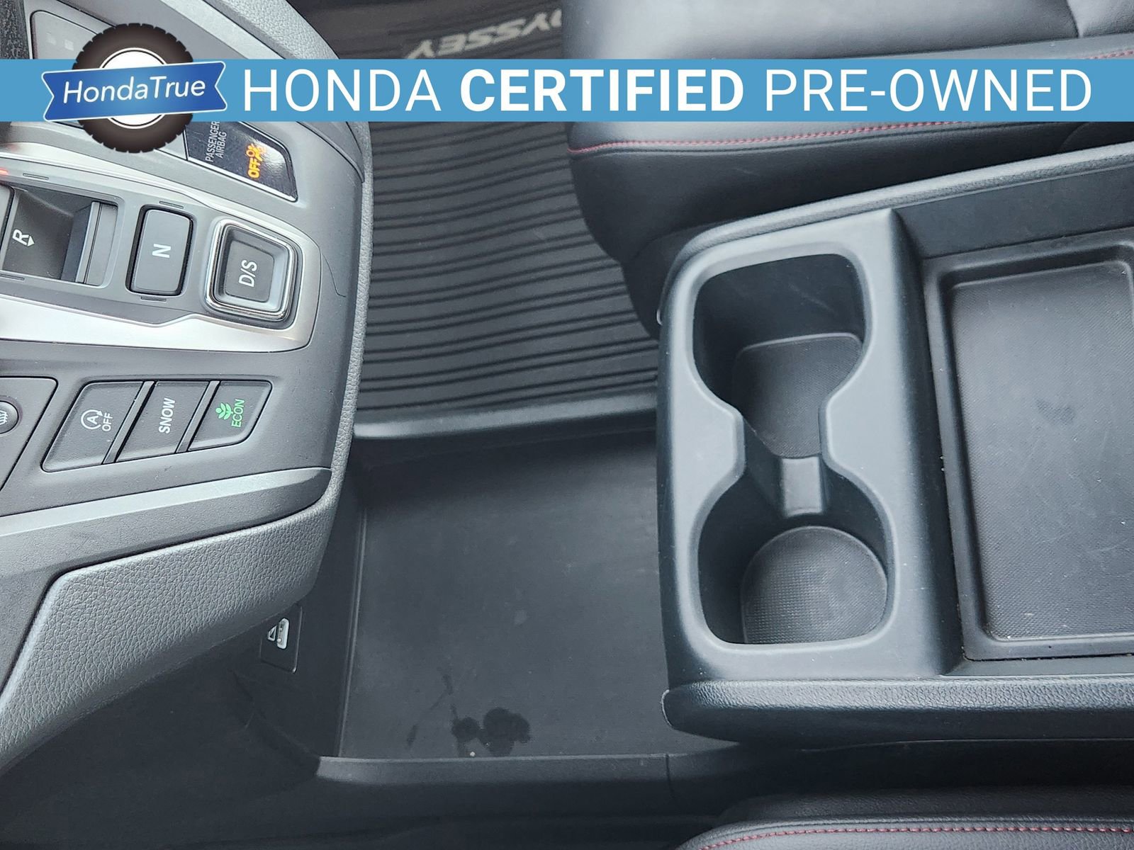 Certified 2024 Honda Odyssey Sport image 23