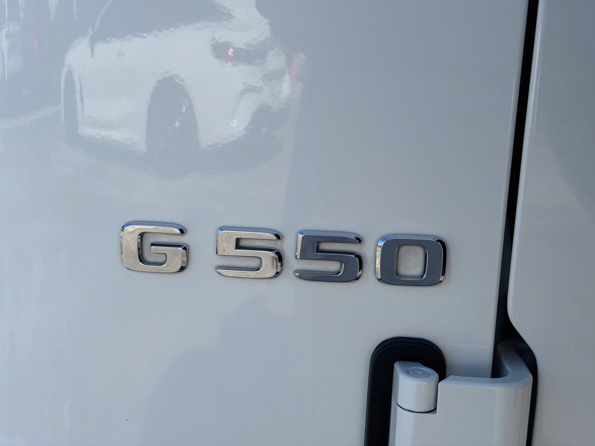 Used 2020 Mercedes-Benz G 550 image 11