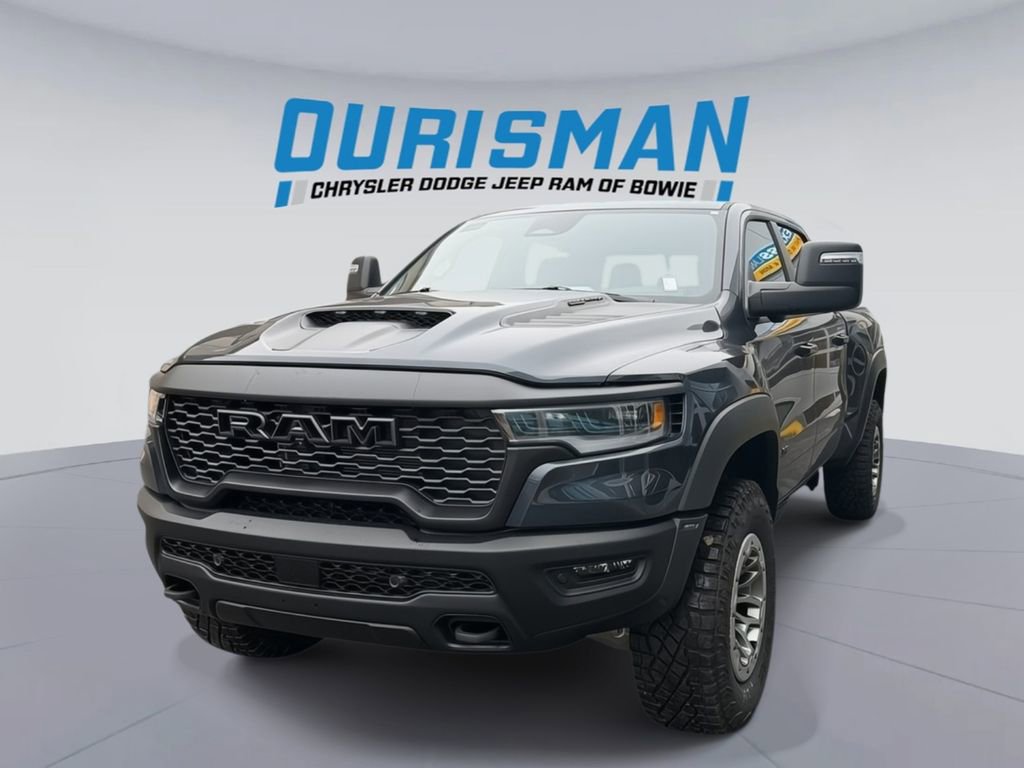 New 2026 RAM 1500 RHO w/ RHO Level 1 Equipment Group AWD/4WD image 2