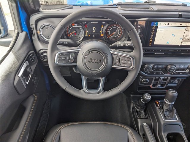 New 2026 Jeep Wrangler Sahara image 11