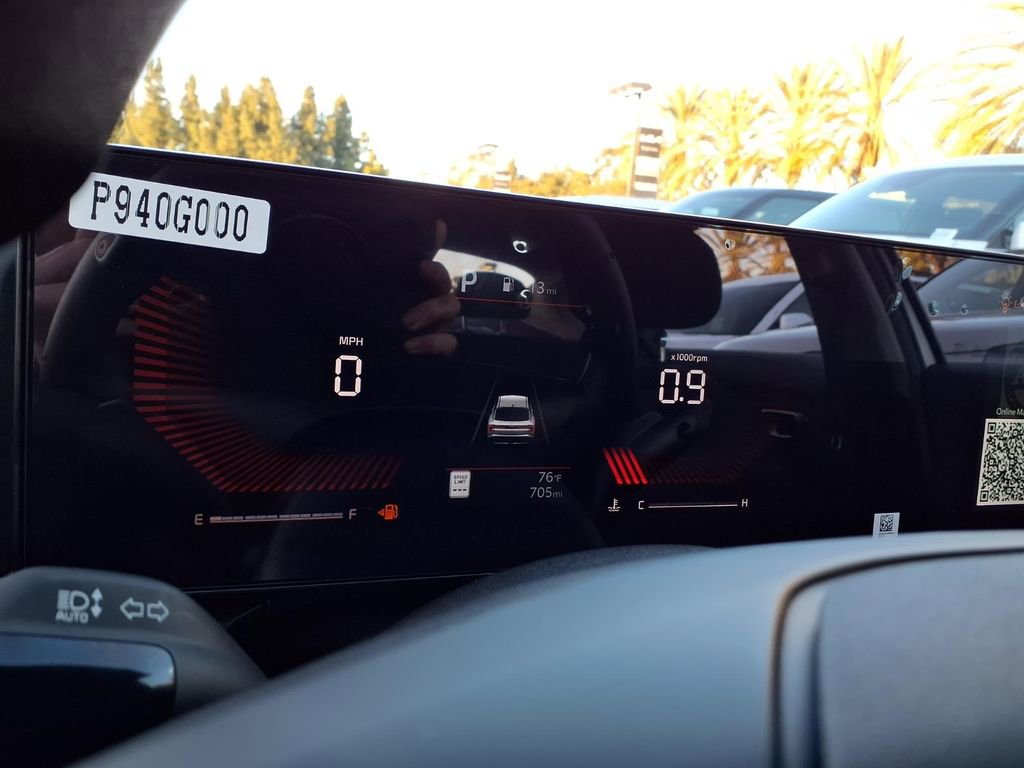 Used 2025 Kia K4 LXS image 13