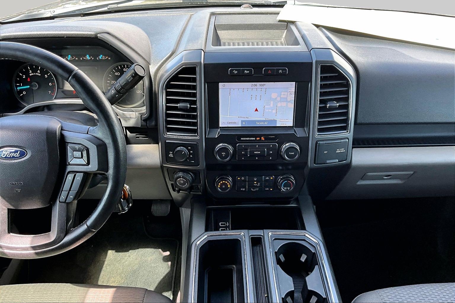 Used 2020 Ford F150 XLT w/ Equipment Group 302A Luxury AWD/4WD image 3