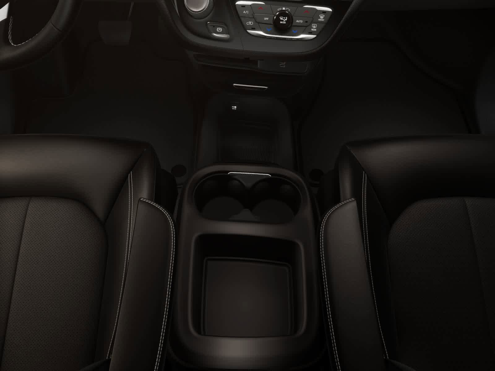 New 2026 Chrysler Pacifica Select FWD image 27