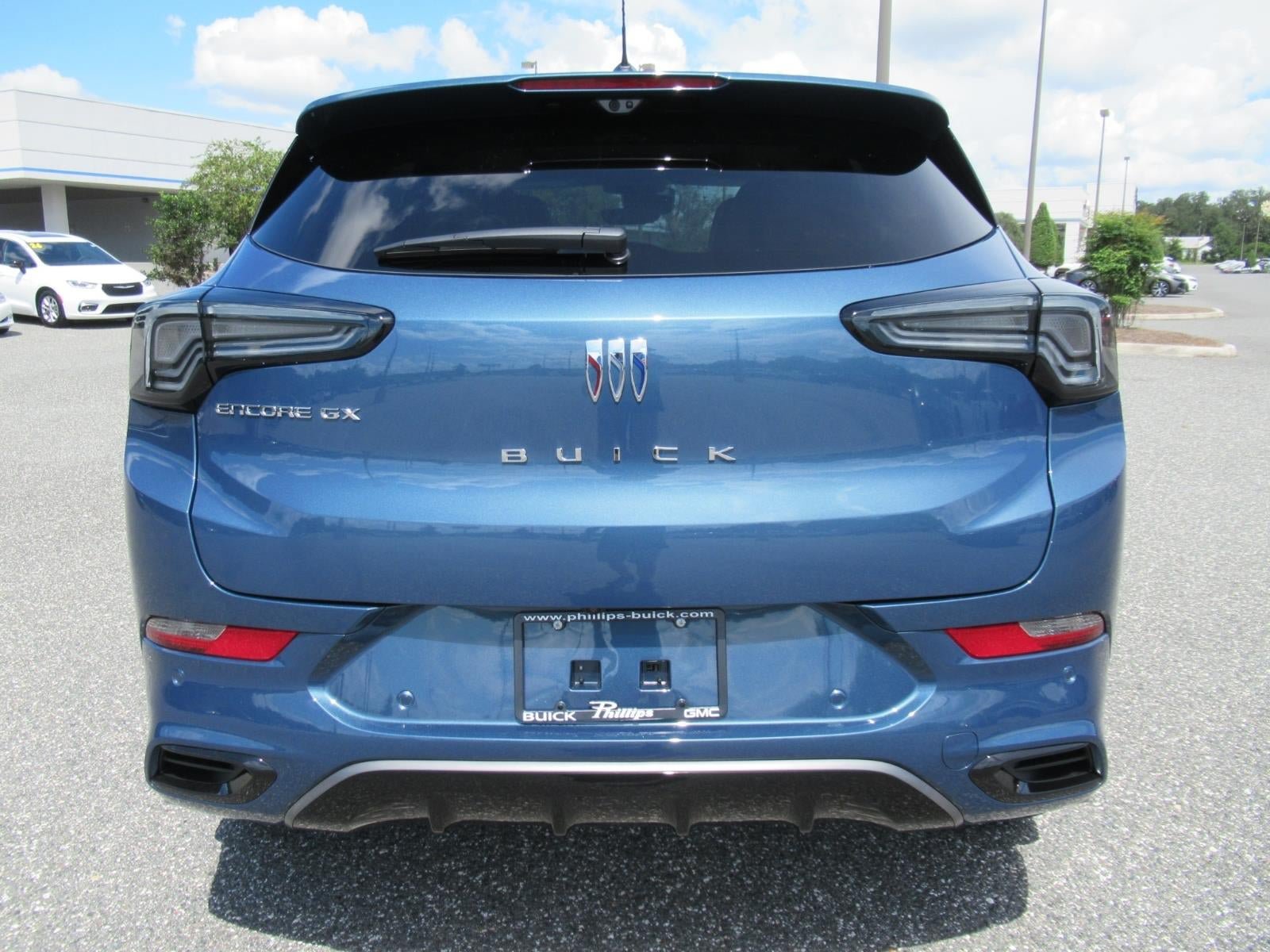 New 2026 Buick Encore GX Avenir w/ Avenir Technology Package FWD image 6