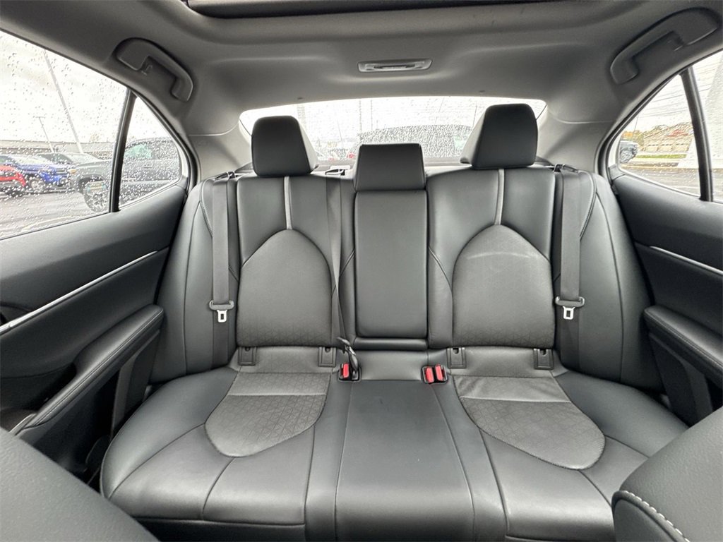 Used 2023 Toyota Camry XSE w/ Cold Weather Package image 13