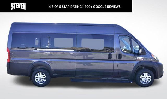 Used 2021 RAM ProMaster 3500 w/ RV Ready Prep Package image 5