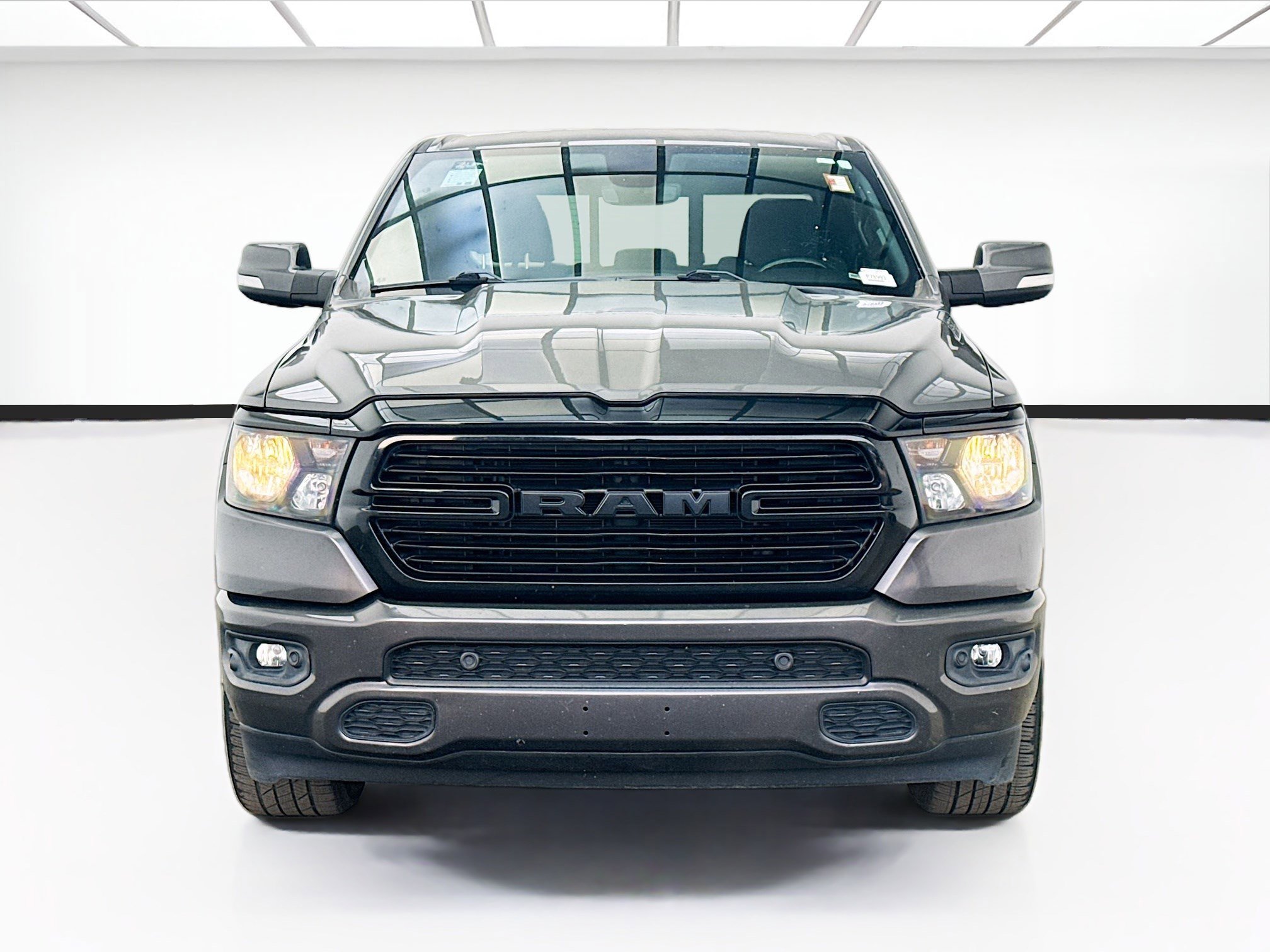 Used 2020 RAM 1500 Big Horn image 2