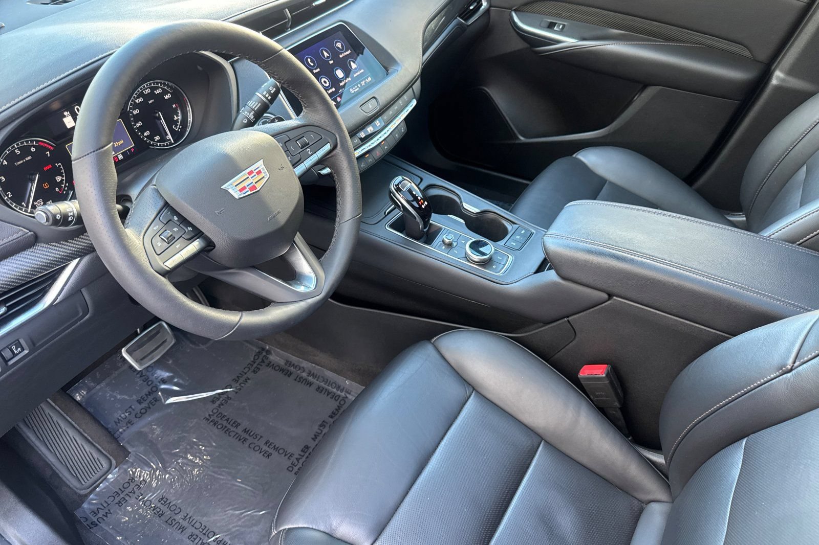 Used 2022 Cadillac XT4 Sport AWD/4WD image 10