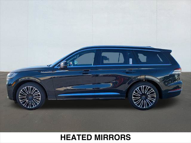 New 2026 Lincoln Aviator Black Label w/ Dynamic Handling Package AWD/4WD image 3
