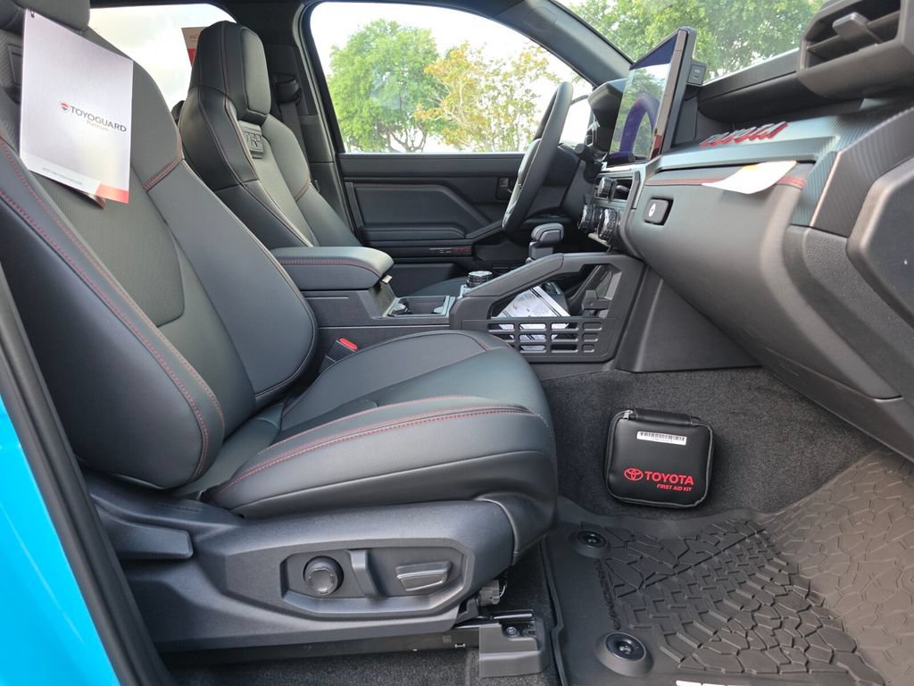 New 2026 Toyota Tacoma TRD Pro AWD/4WD image 14