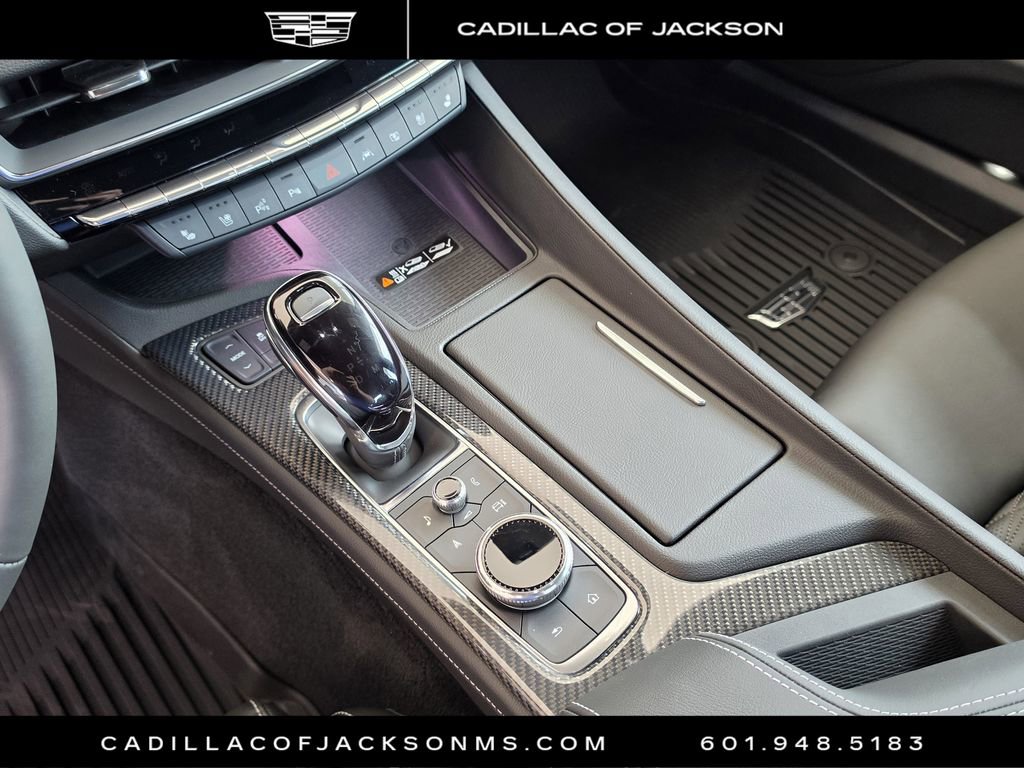 New 2026 Cadillac CT5 V Blackwing w/ Carbon Fiber 2 Package RWD image 16