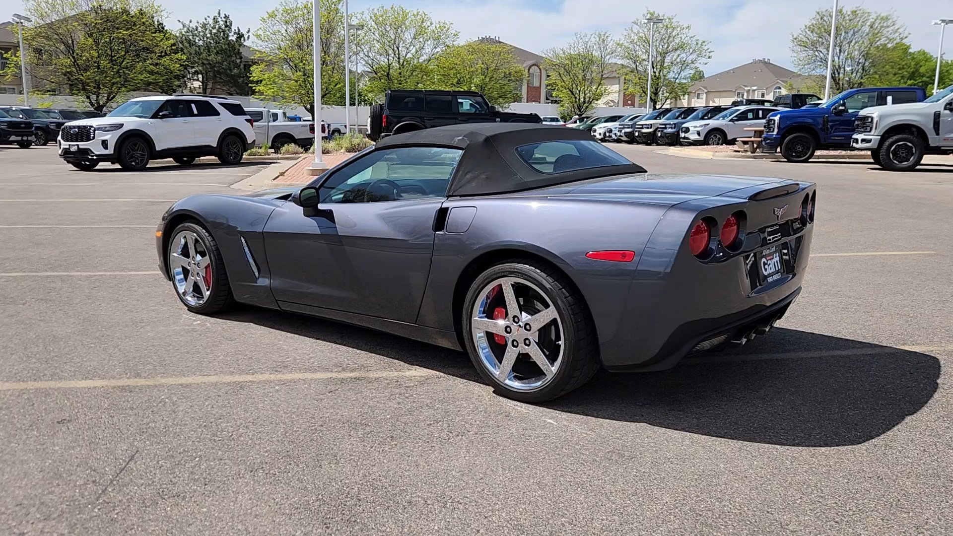 Used 2013 Chevrolet Corvette Convertible RWD image 20