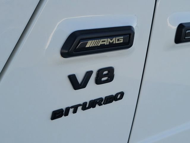 Used 2021 Mercedes-Benz G 550 image 11
