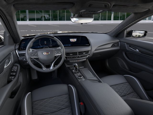 New 2026 Cadillac CT5 V Blackwing w/ Super Cruise 1 Package RWD image 15