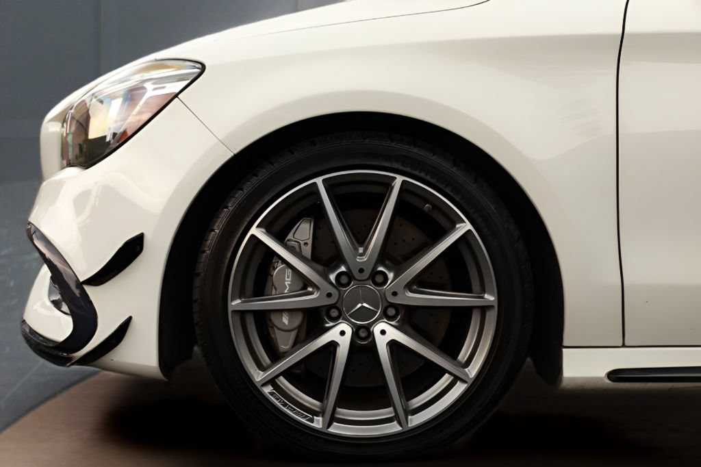 Used 2018 Mercedes-Benz CLA 45 AMG 4MATIC image 6