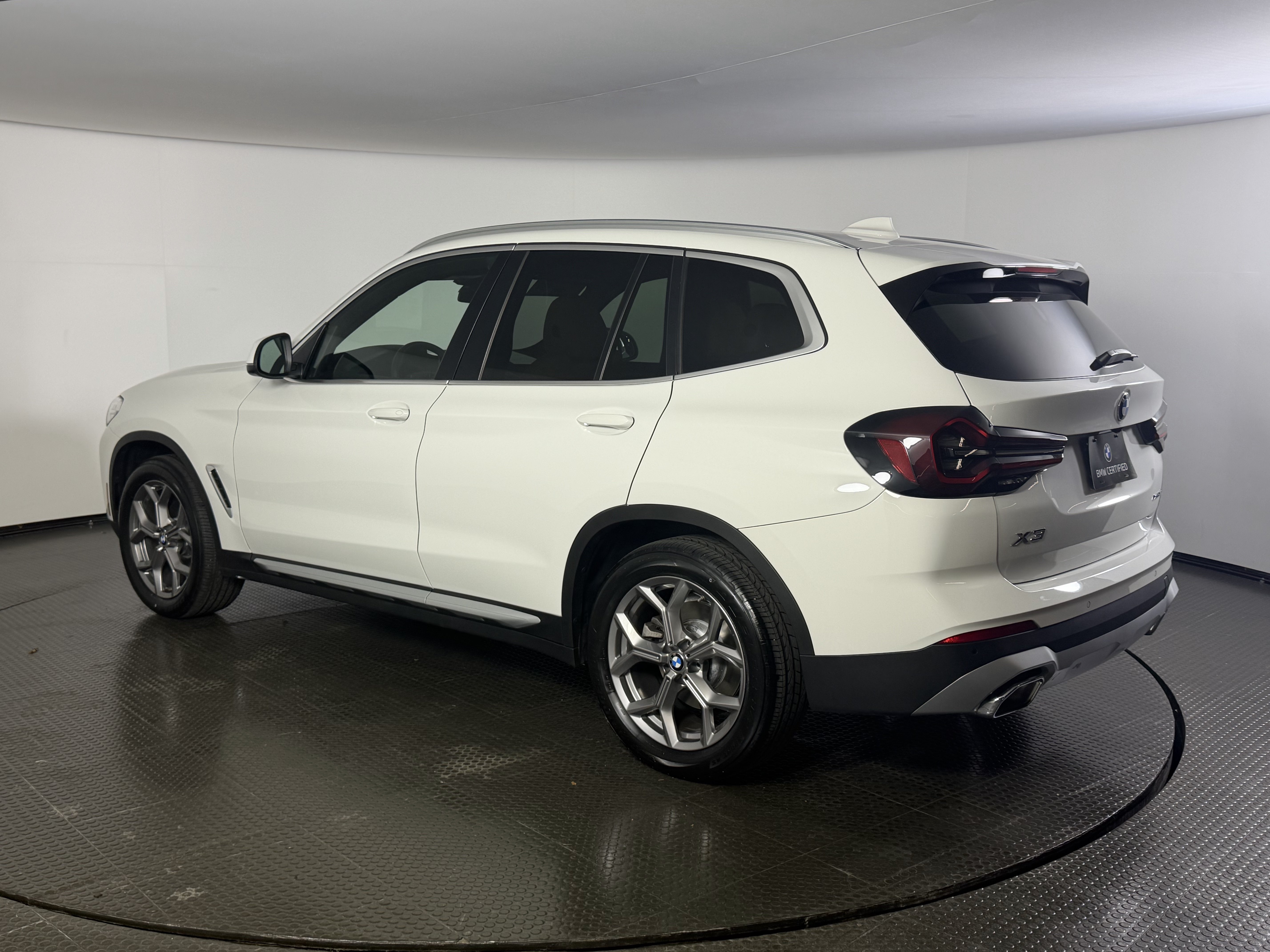 Certified 2023 BMW X3 xDrive30i w/ Convenience Package AWD/4WD image 6