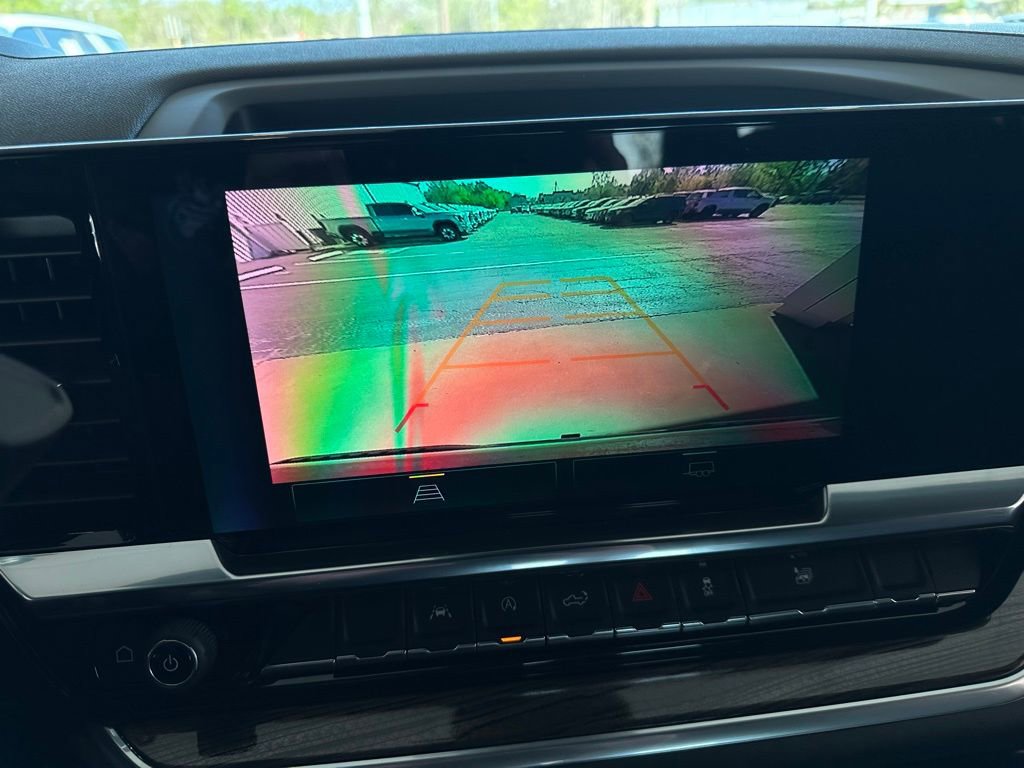 New 2026 Chevrolet Silverado 1500 RST w/ RST Select Package image 26