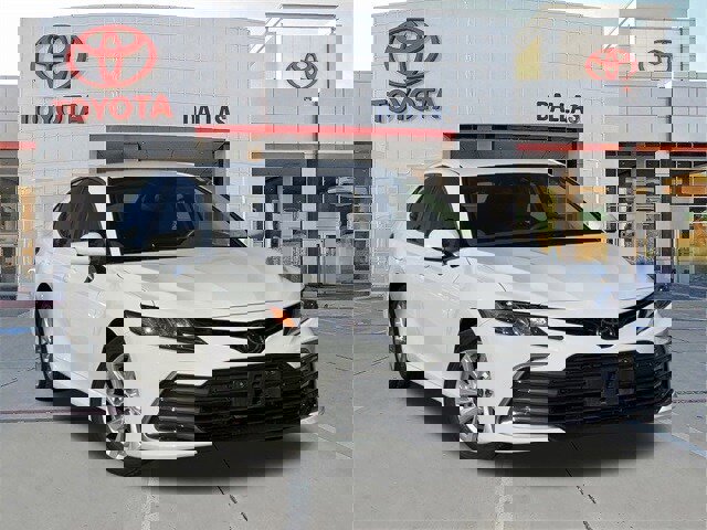 Used 2023 Toyota Camry LE