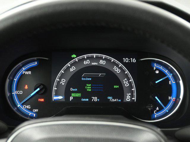 Used 2022 Toyota RAV4 Limited image 28