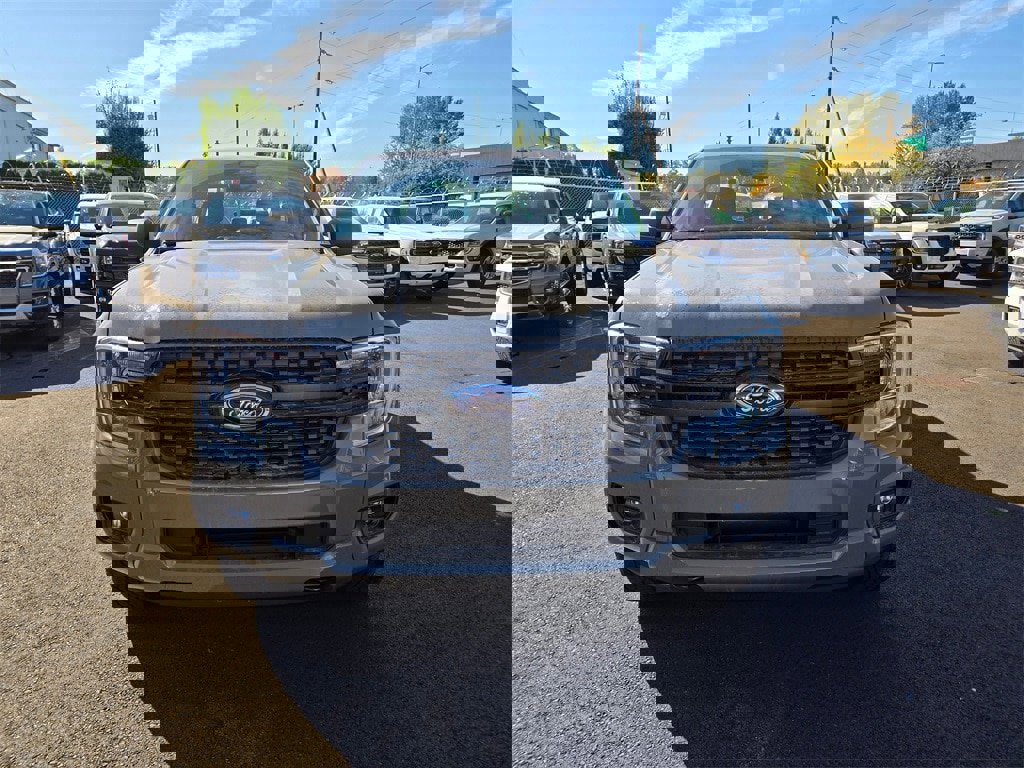 New 2025 Ford Ranger XL image 2