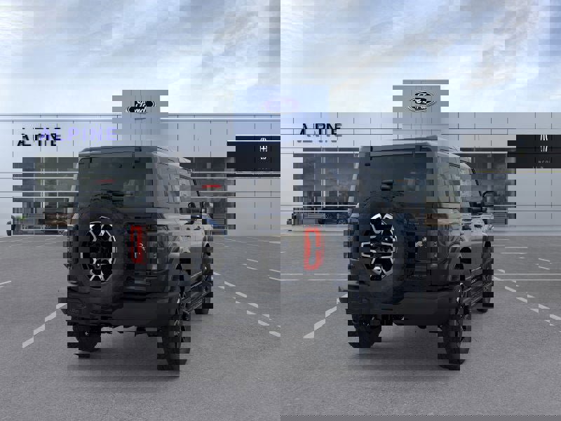 New 2025 Ford Bronco Outer Banks image 8