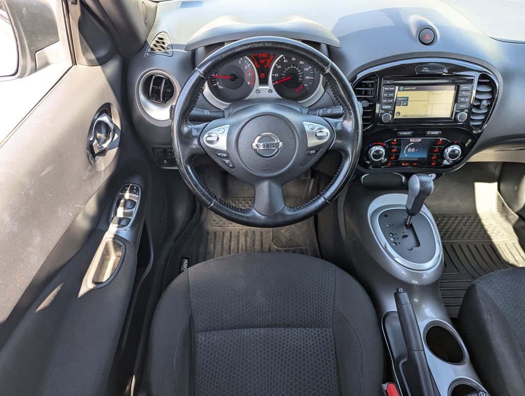 Used 2015 Nissan Juke SV w/ Technology Package AWD/4WD image 30