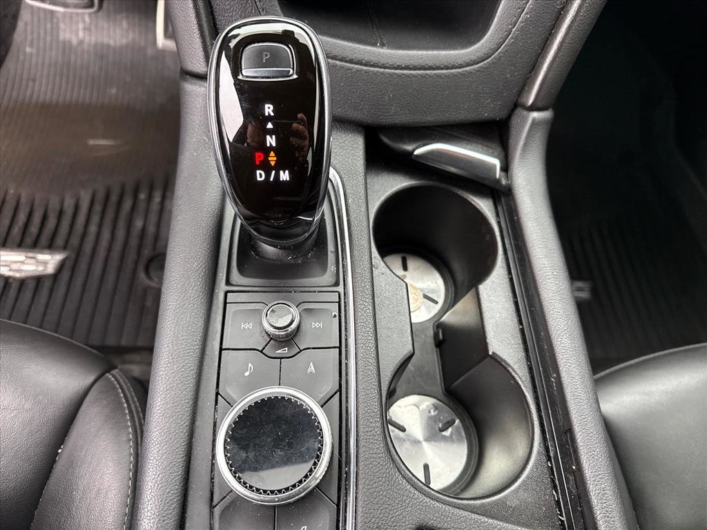 Used 2021 Cadillac XT5 Sportv w/ LPO, Floor Liner Package image 13