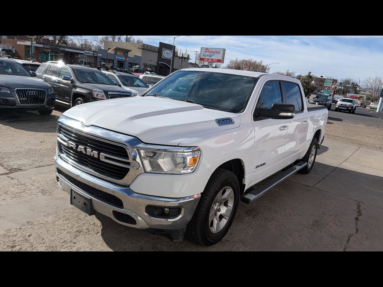 Used 2020 RAM 1500 Big Horn