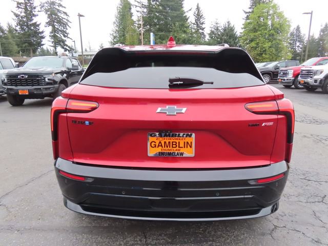 Used 2024 Chevrolet Blazer EV RS AWD/4WD image 7