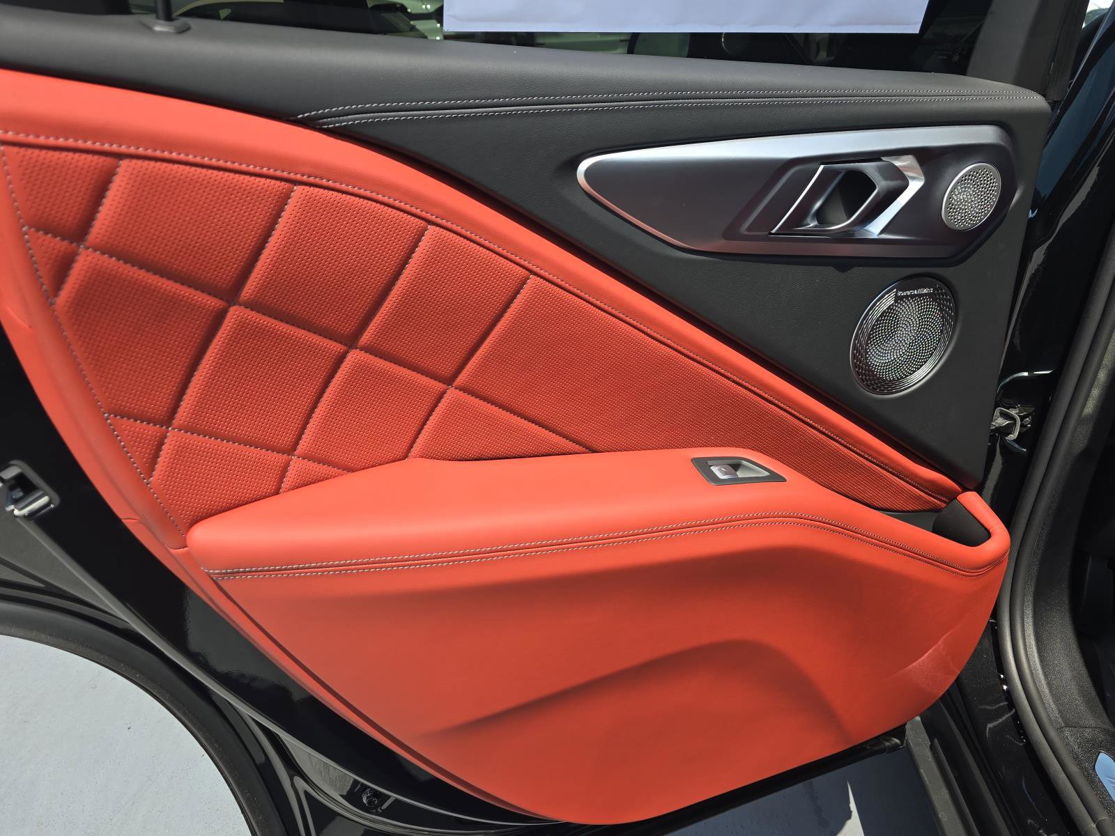 New 2026 BMW XM Label Red image 10
