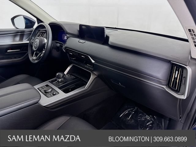 Used 2024 MAZDA CX-90 Plug-In Hybrid w/ Preferred AWD/4WD image 29