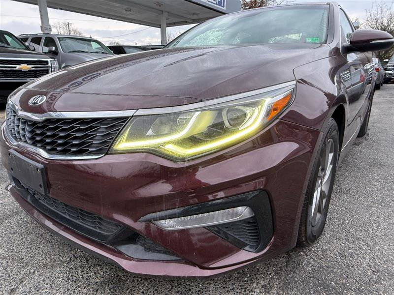 Used 2019 Kia Optima LX image 6