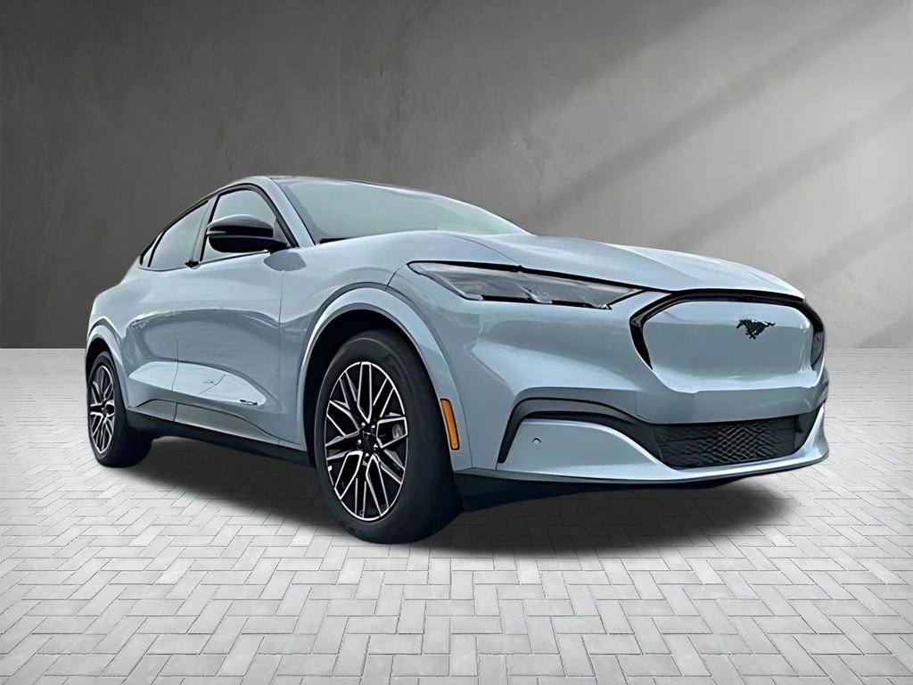 New 2025 Ford Mustang Mach-E Premium