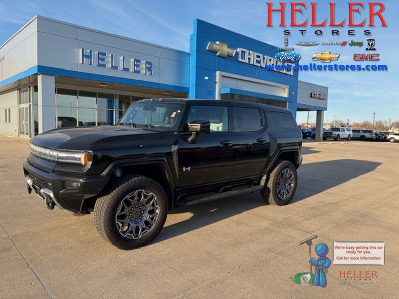 Used 2025 GMC Hummer EV 3X image 1