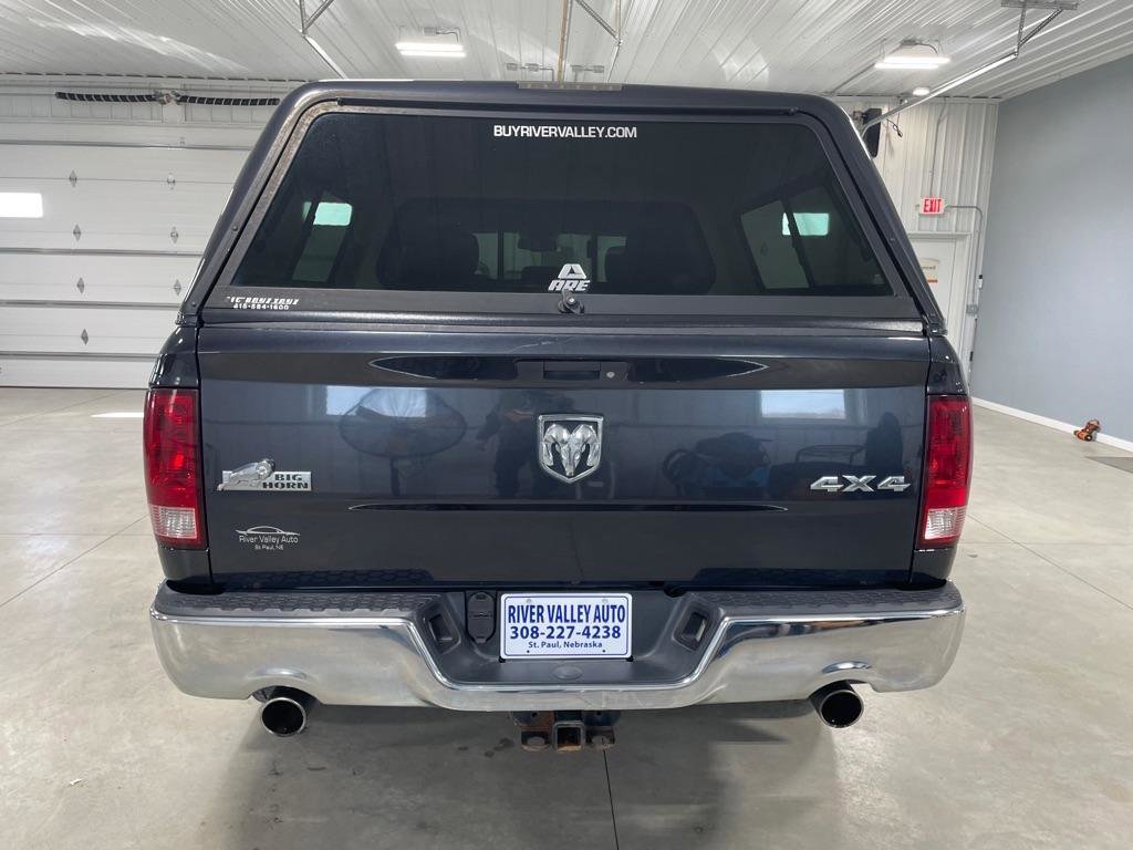 Used 2013 RAM 1500 Big Horn image 5