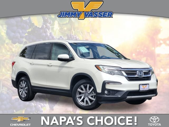 Used 2019 Honda Pilot EX-L video 1