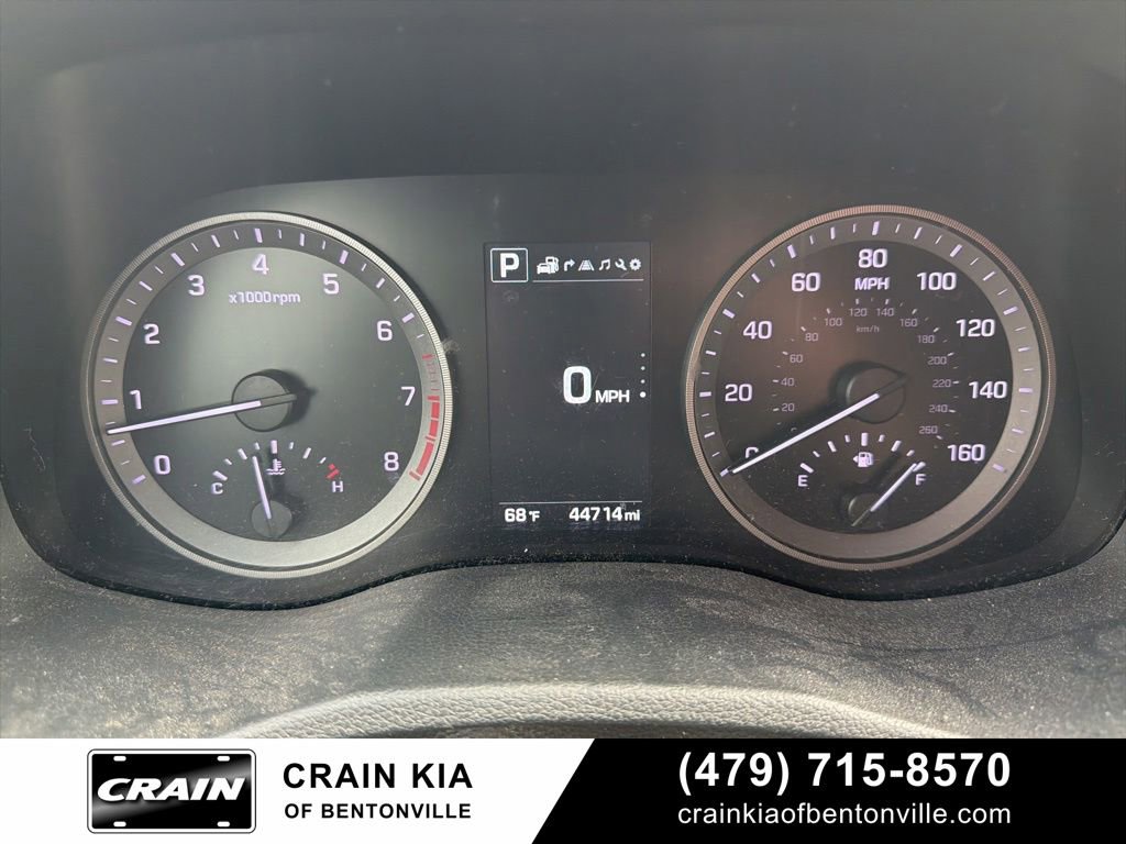 Used 2018 Hyundai Tucson Limited w/ Ultimate Package 02 AWD/4WD image 27