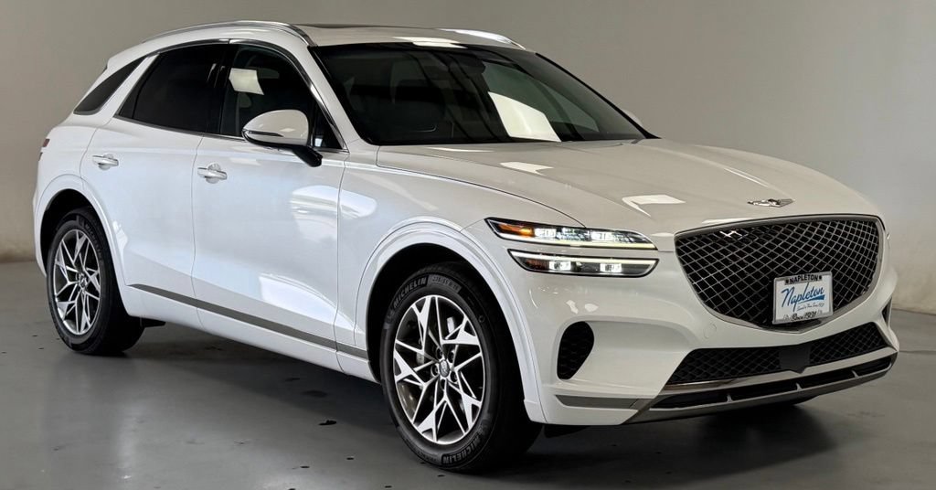 Used 2023 Genesis GV70 2.5T w/ Select Package AWD/4WD image 6